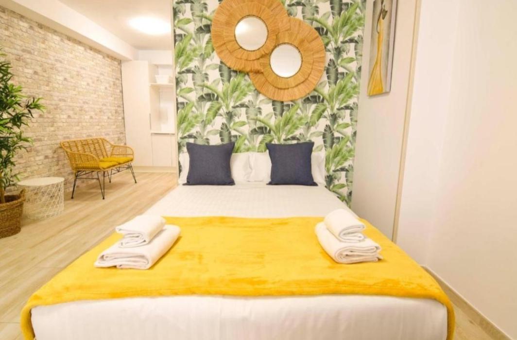 Apartamento Librun Μάλαγα Εξωτερικό φωτογραφία