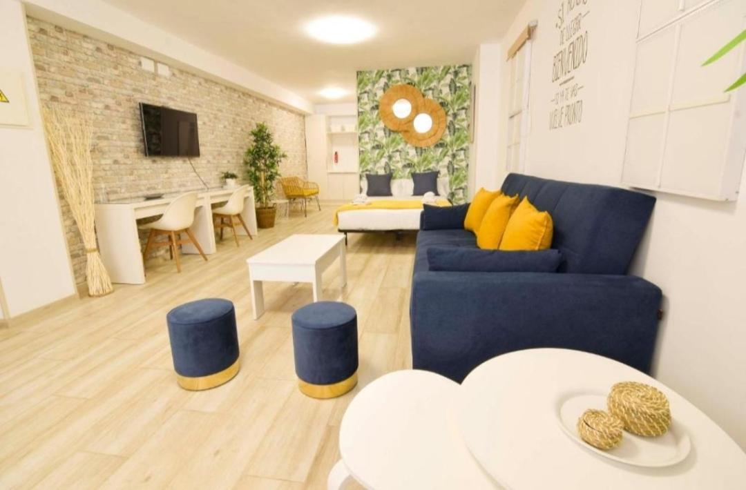 Apartamento Librun Μάλαγα Εξωτερικό φωτογραφία