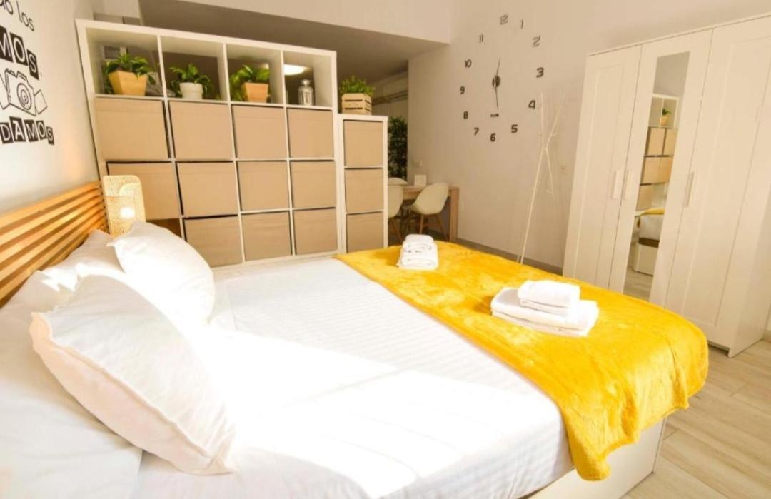 Apartamento Librun Μάλαγα Εξωτερικό φωτογραφία