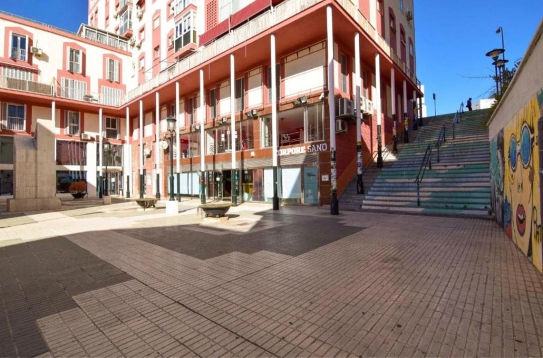 Apartamento Librun Μάλαγα Εξωτερικό φωτογραφία