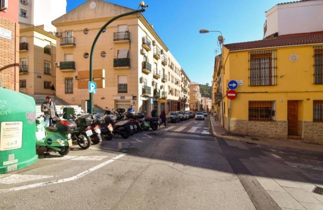 Apartamento Librun Μάλαγα Εξωτερικό φωτογραφία