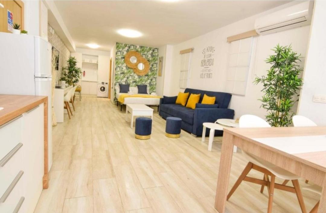 Apartamento Librun Μάλαγα Εξωτερικό φωτογραφία