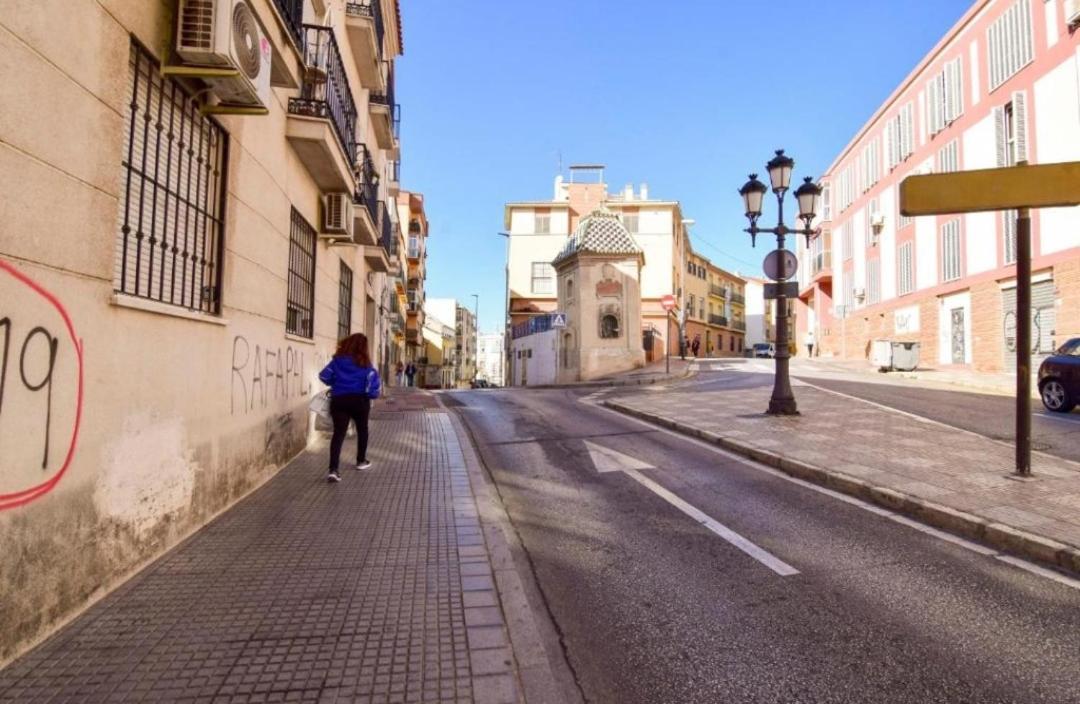 Apartamento Librun Μάλαγα Εξωτερικό φωτογραφία