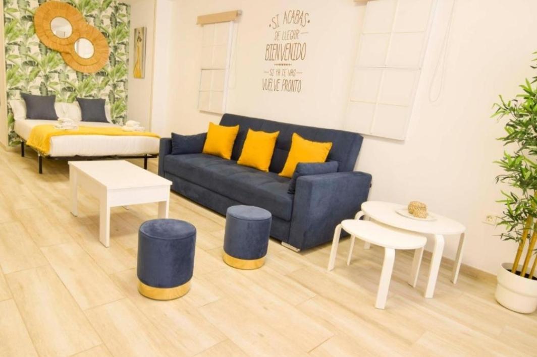 Apartamento Librun Μάλαγα Εξωτερικό φωτογραφία