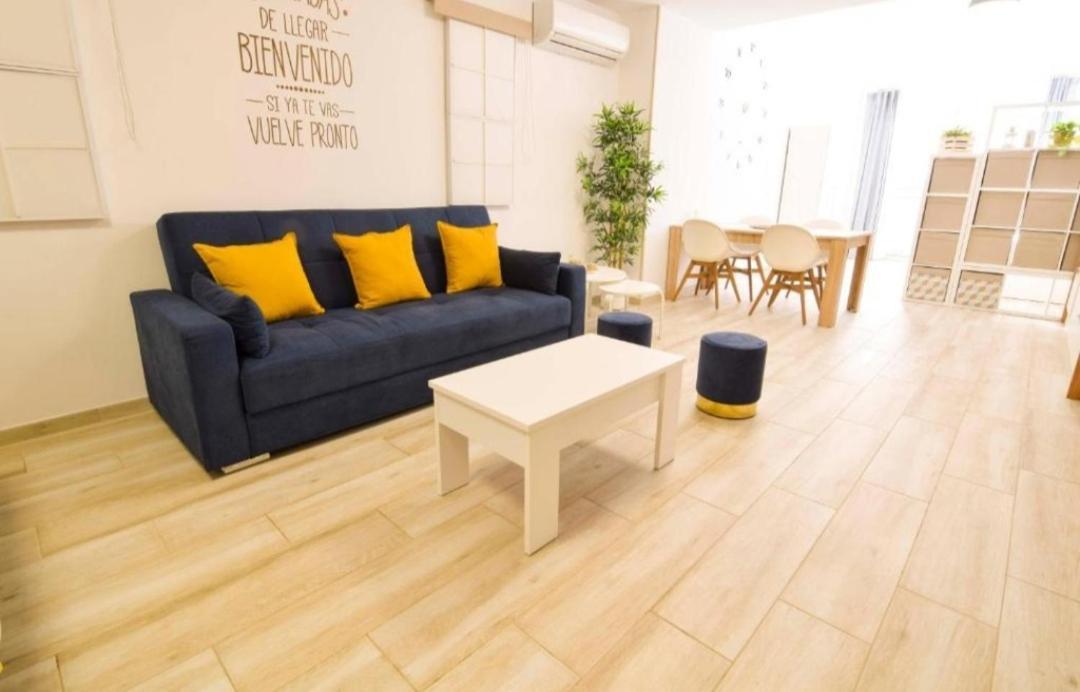 Apartamento Librun Μάλαγα Εξωτερικό φωτογραφία